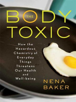 cover image of The Body Toxic